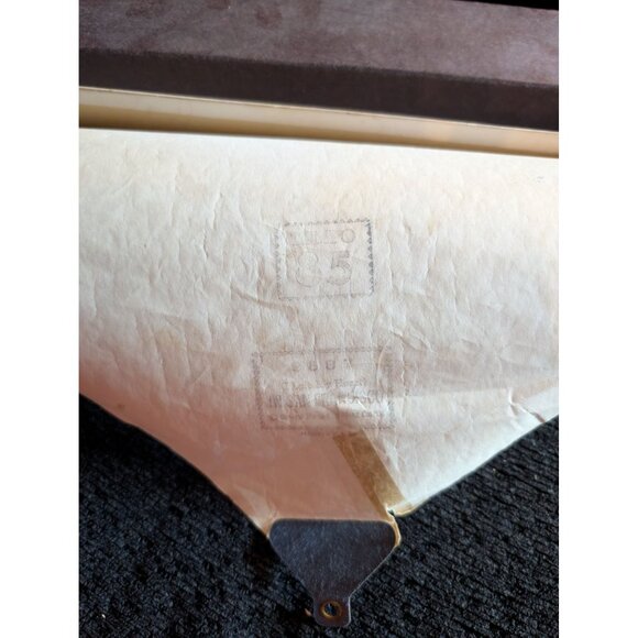 Q.R.S. Word Roll 9887 In Sanfrancisco I left my heart Player Piano Roll - Picture 3 of 3